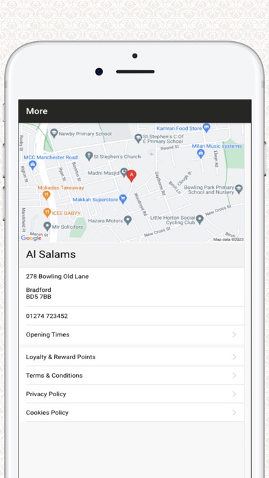 Al Salams Screenshot