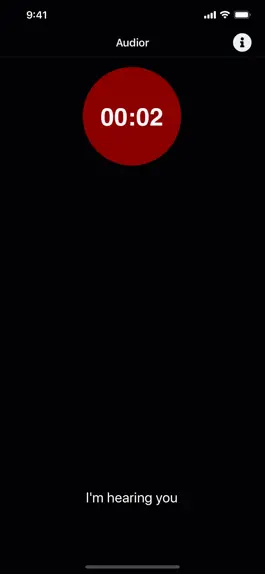 Game screenshot Audior hack