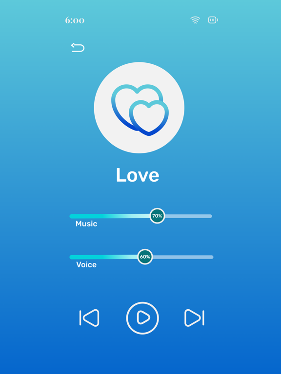 Screenshot #5 pour Melodynamic Affirmations