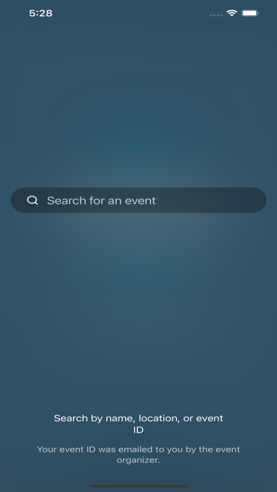 Headwater Company Events Screenshot