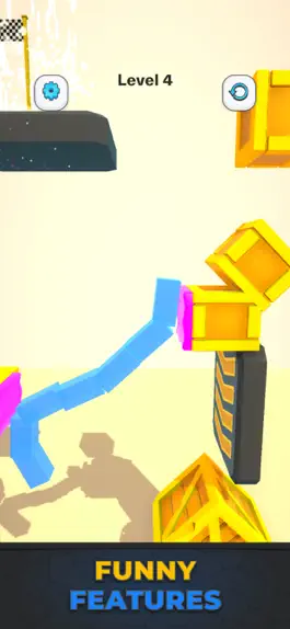Game screenshot Jelly Snake - Game for fun apk