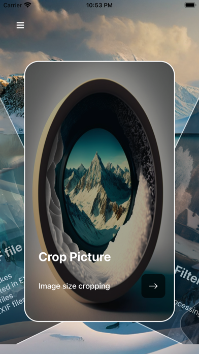 XYZPhoto Screenshot