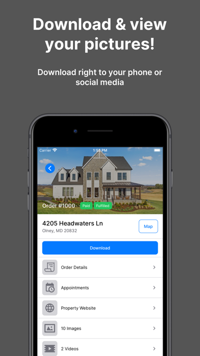 housefli Screenshot