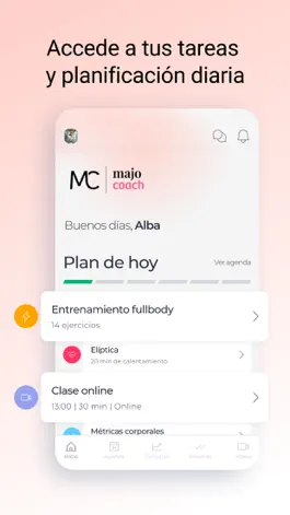 Game screenshot MajoCoach mod apk