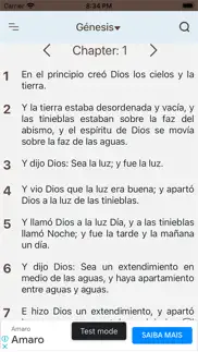 biblia reina valera (spanish) iphone screenshot 1