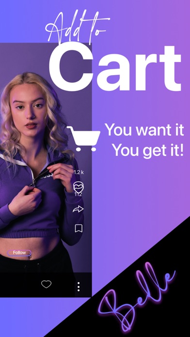 Belle: Stay Trendy, Stay Chic Screenshot