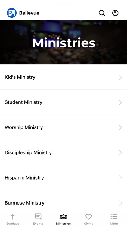 Bellevue Baptist Church