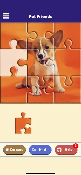 Game screenshot Pet Friends Puzzle mod apk