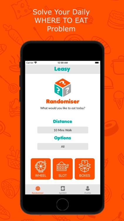 Leasy App - Bill Splitter screenshot-4
