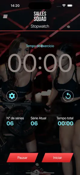 Game screenshot Luiz Salles hack