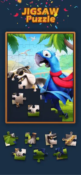 Game screenshot Jigsaw Block Puzzle Game apk