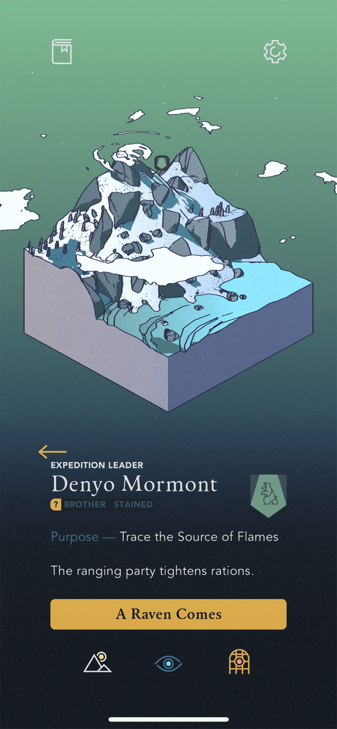 Game of Thrones Tale of Crows