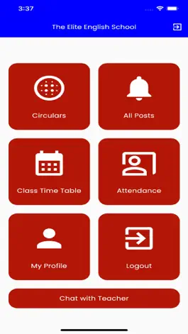 Game screenshot ELG Students apk