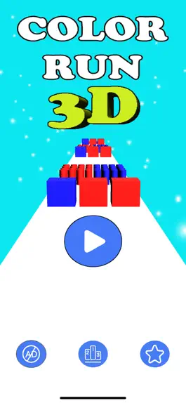 Game screenshot Color Runner 3D - Ball Rush hack