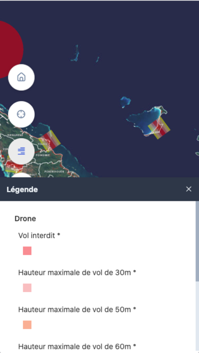 Screenshot #2 pour NC DRONES