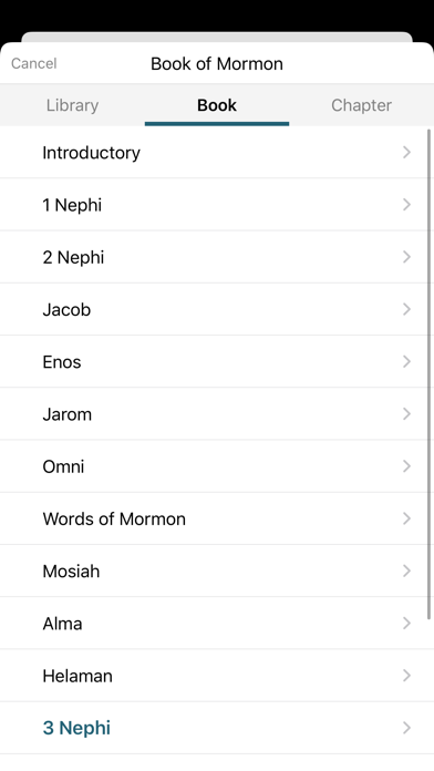 RE Scriptures Screenshot 3 - AppWisp.com RE Scriptures Screenshot 3 - AppWisp.com