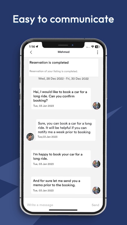 Get-Around screenshot-4