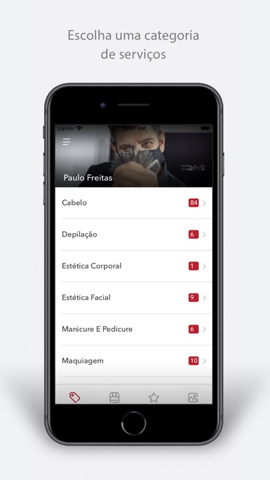Paulo Freitas Screenshot