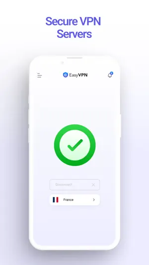 EasyVPN - Unlimited Secure VPN screenshot 3