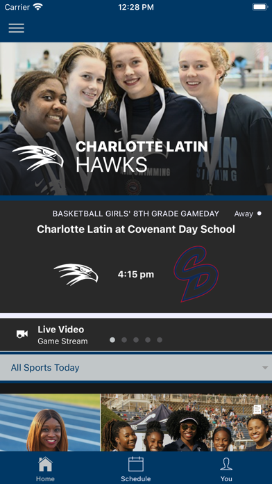 CLS Hawks Screenshot
