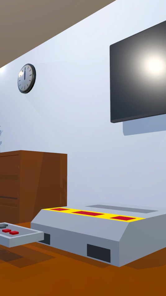 #1. 脱出ゲーム 普通の部屋からの脱出 Escape Game (iOS) 由: Shun Togashi