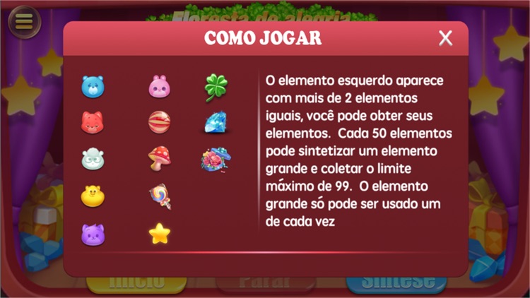 Floresta de alegria screenshot-4