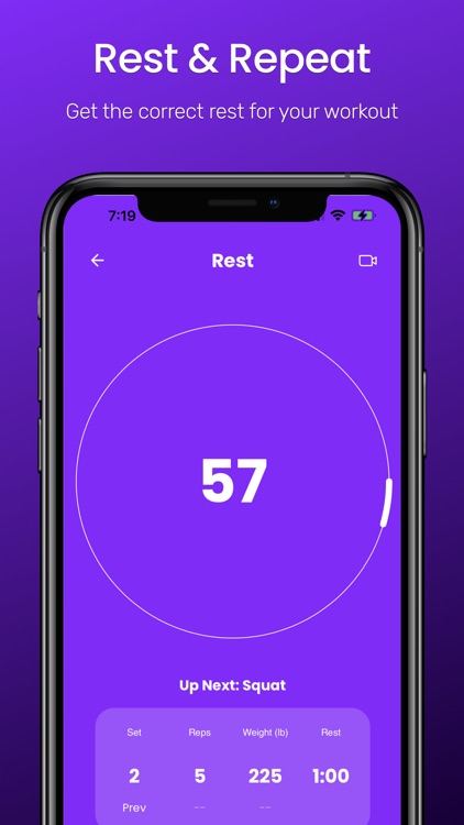 135: Workout Tracking