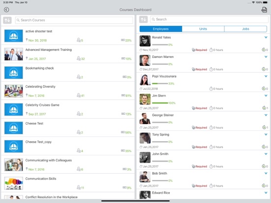 Screenshot #6 pour CorporateConnections® Hub