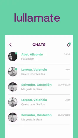 Game screenshot Lullamate apk