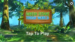 green start fresh world iphone screenshot 1