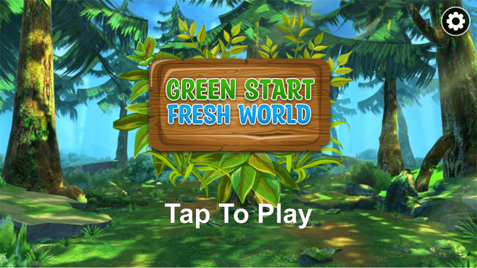 Green Start Fresh World - 1.0 - (iOS)