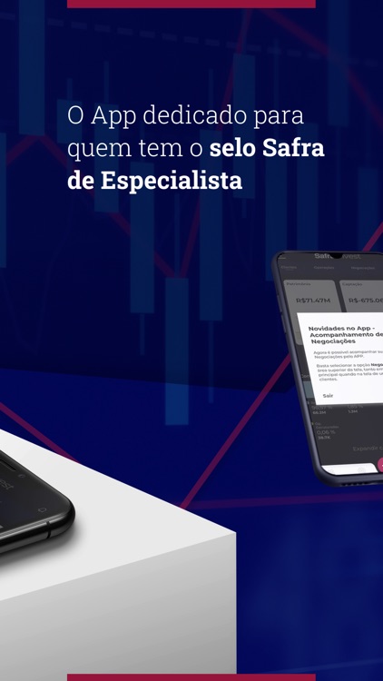 Safra Invest: para assessores screenshot-4