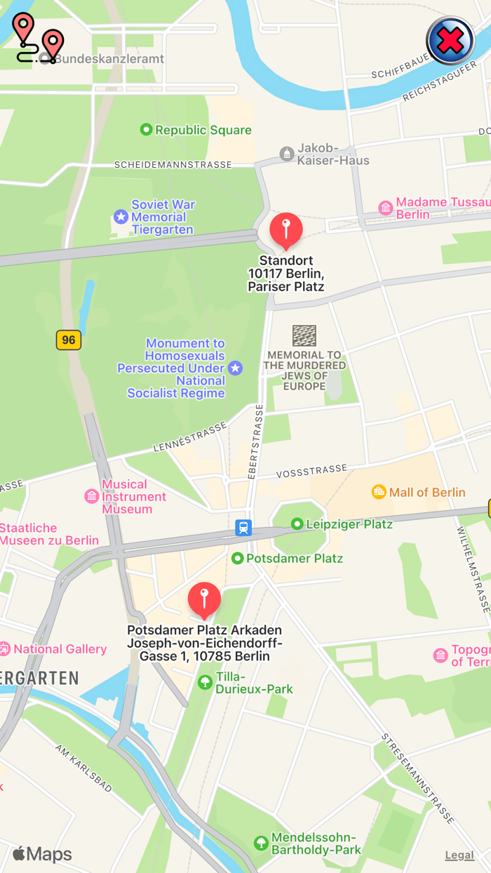 Ladestationen in deiner Nähe