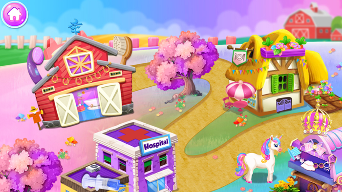 My Unicorn Salon -  Pet Care