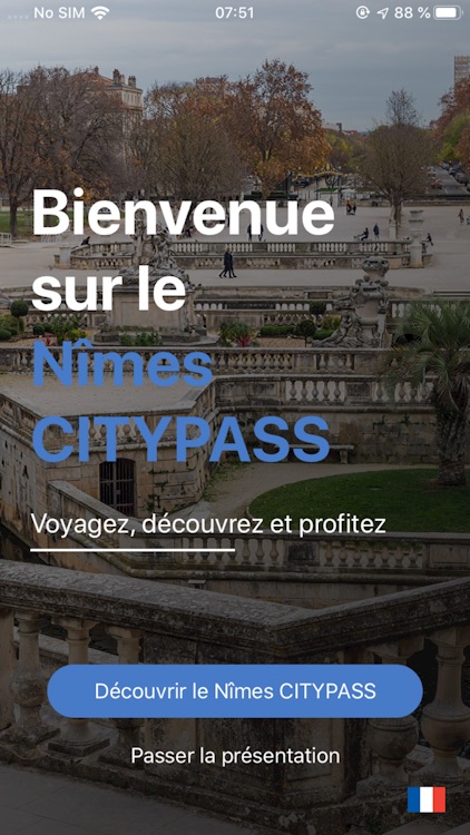 Nîmes CITYPASS