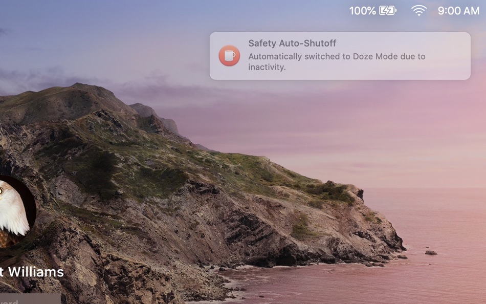 #8. Coffee Buzz (macOS) 由: Aaron Pantling