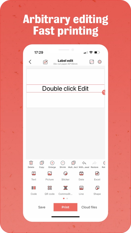 #3. Marklife (iOS) By: Shenzhen Yinxiaoqian Technology Co.Ltd.