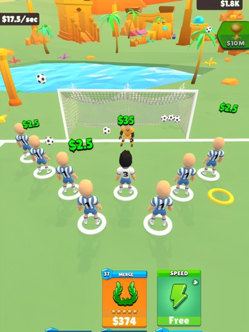 Real Football - Soccer Mobileのおすすめ画像4