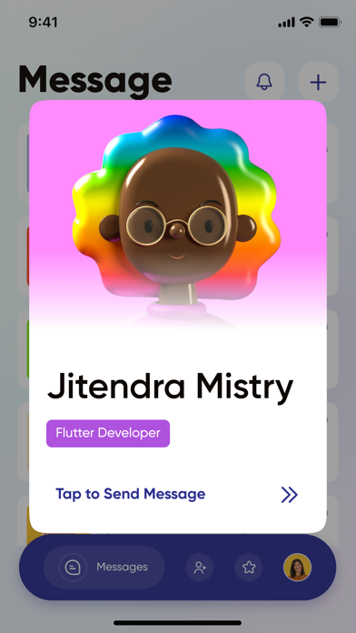 OneClick Buzz Screenshot