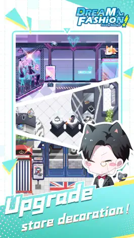 Game screenshot Dream Fashion Store apk