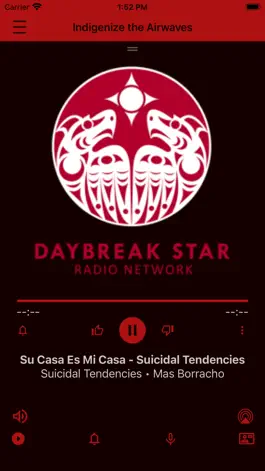 Game screenshot Daybreak Star Radio mod apk