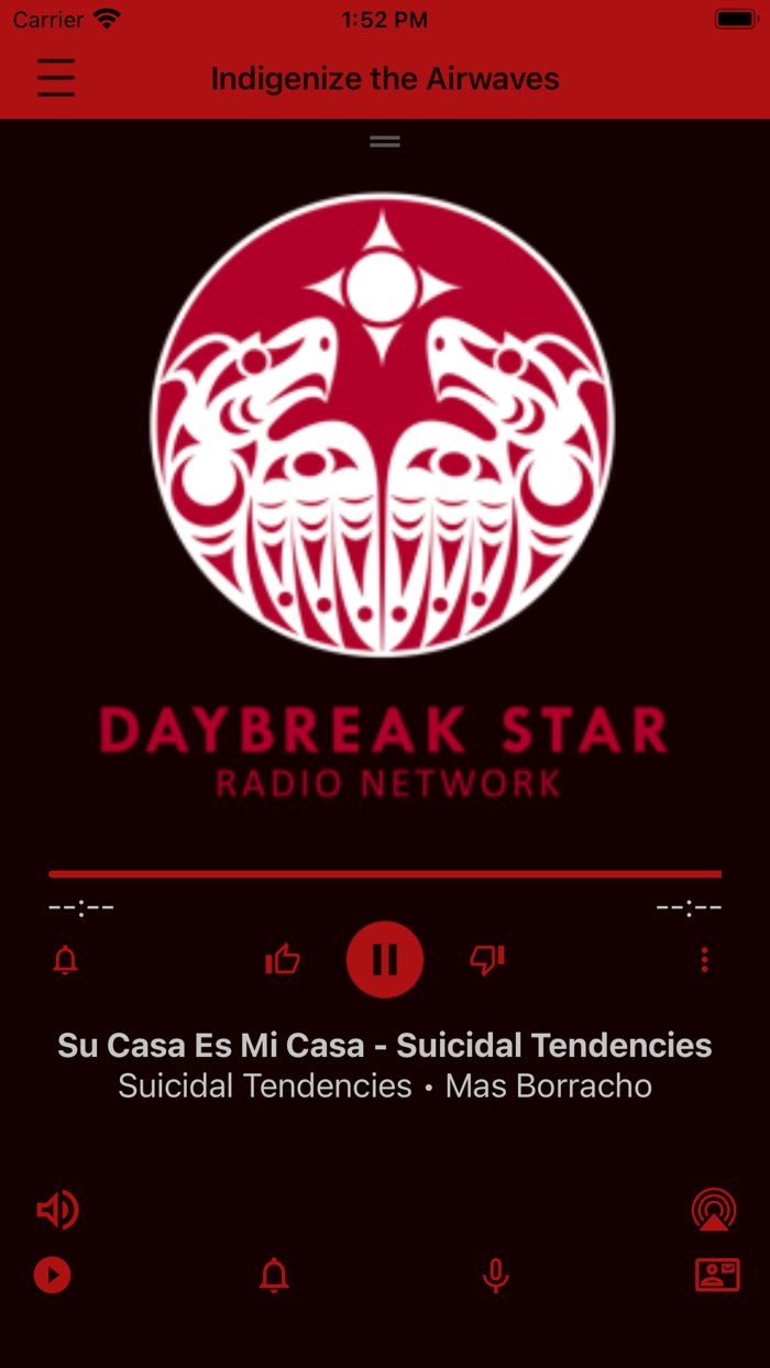 Daybreak Star Radio
