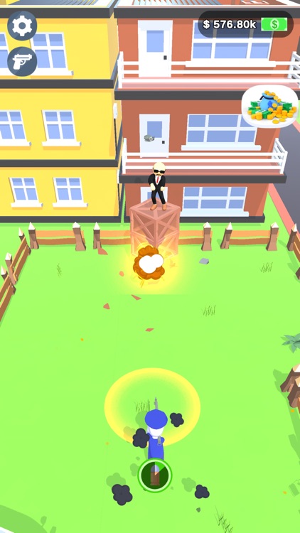 Make a prison : Action Game! screenshot-4