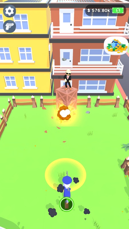 Make a prison : Action Game! screenshot 5