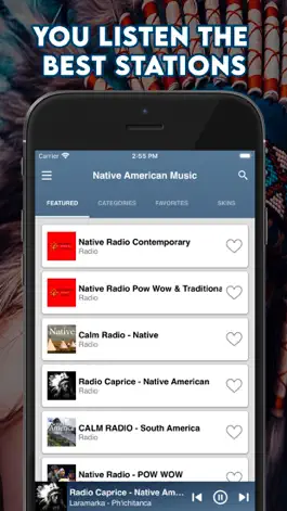 Game screenshot Native American Music mod apk