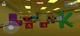 Game screenshot Alphabet Lo in BackRooms apk