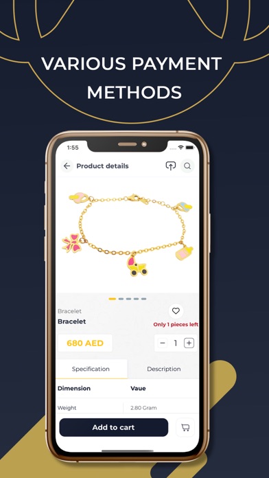 Mujawharati - مجوهراتي Screenshot