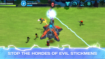 Tesla Wars Screenshot
