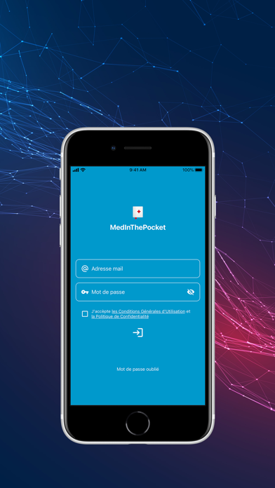 MedInThePocket Screenshot