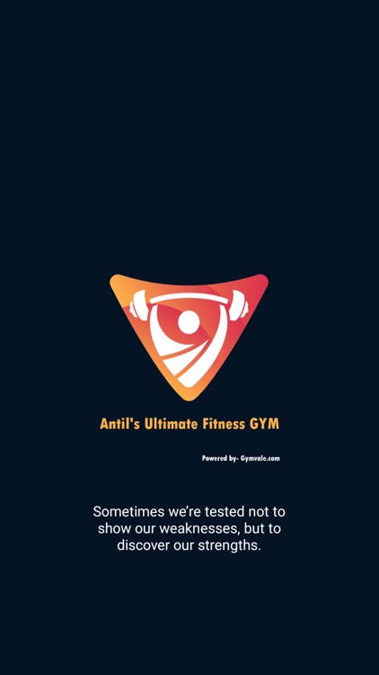 Antil's Ultimate Fitness GYM